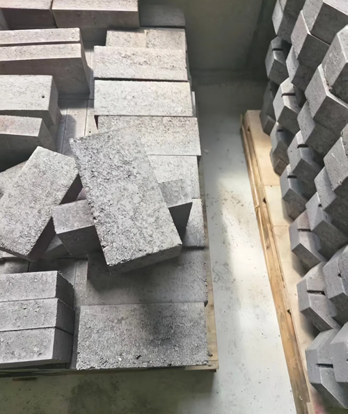 粉煤灰標(biāo)磚生產(chǎn)